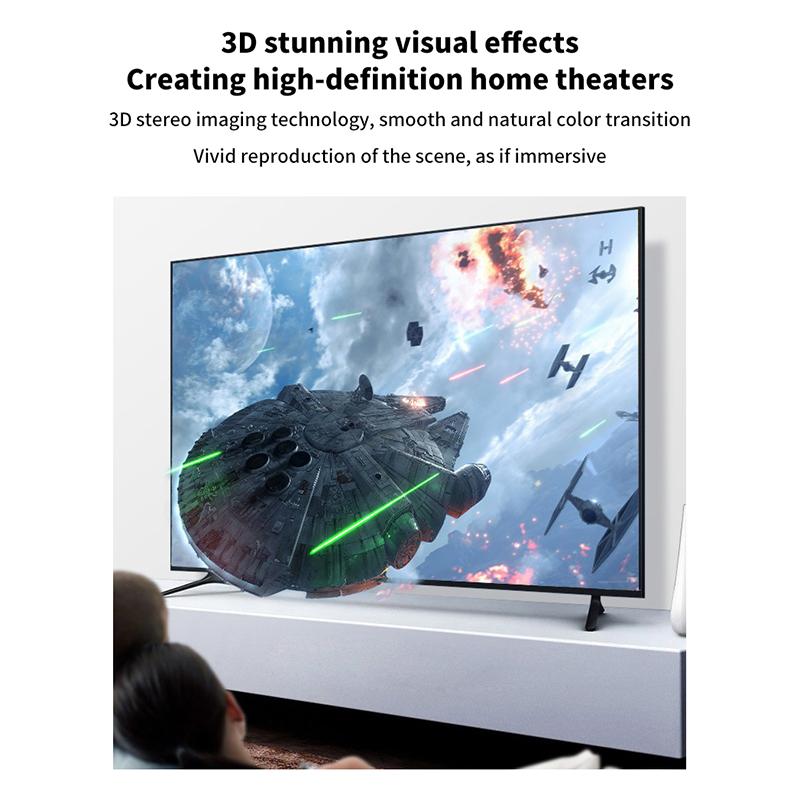 Uv00I Hdmi-Compatible 2.1 Female To Female Adapters Video Cable Interface Extension Converter 60Hz 8K Extender For Tv Box Hdtv
