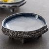 Creative Ceramic High Foot Dinner Plate Dessert Plate Snack Plate Salad Plates Spaghetti Plates Restaurant Specialty Tableware