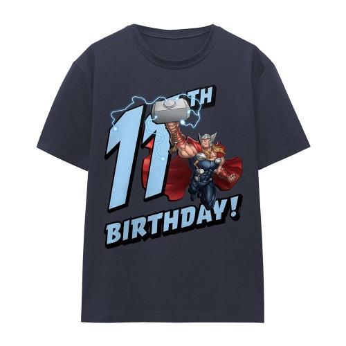 Thor Womens/Ladies 11th Birthday T-Shirt
