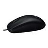 Logitech B100 Wired Optical Mouse