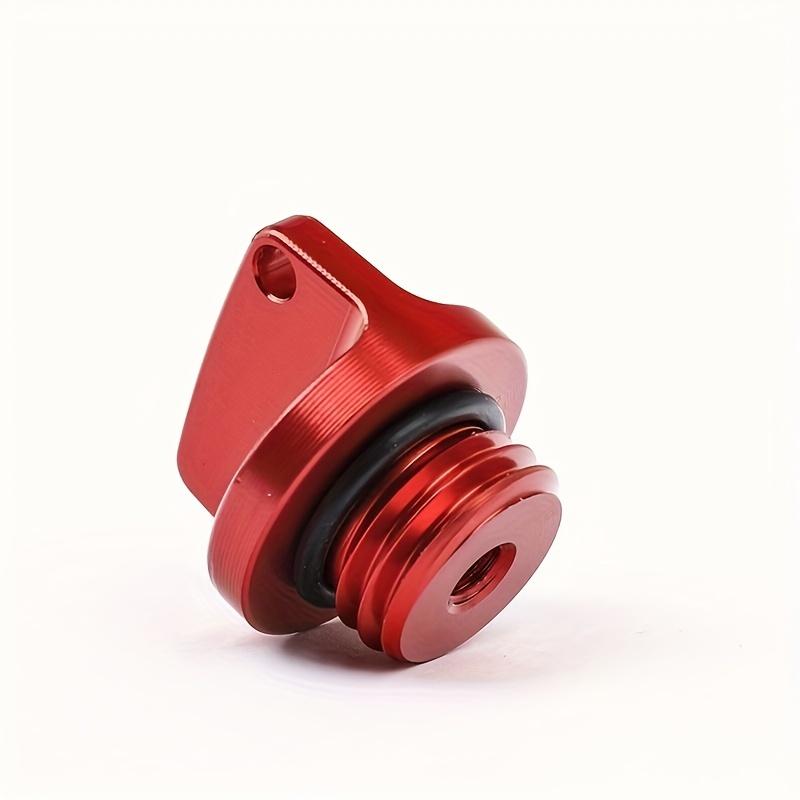 CNC Motorcycle Accessories M20*2.5 Oil Filler Cap Plug For Honda Yamaha DUCATI CBR 250RR 1000RR YZ250F YZ450F