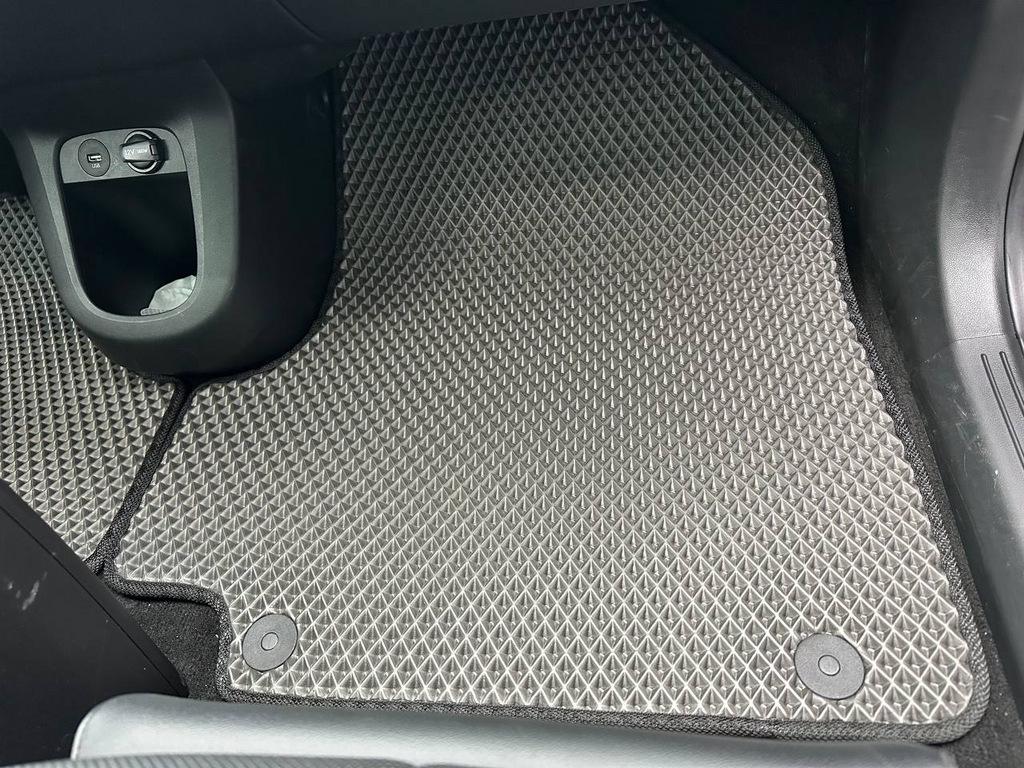 Коврики EVA (Черный) для Hyundai Ioniq 5 2021- гг