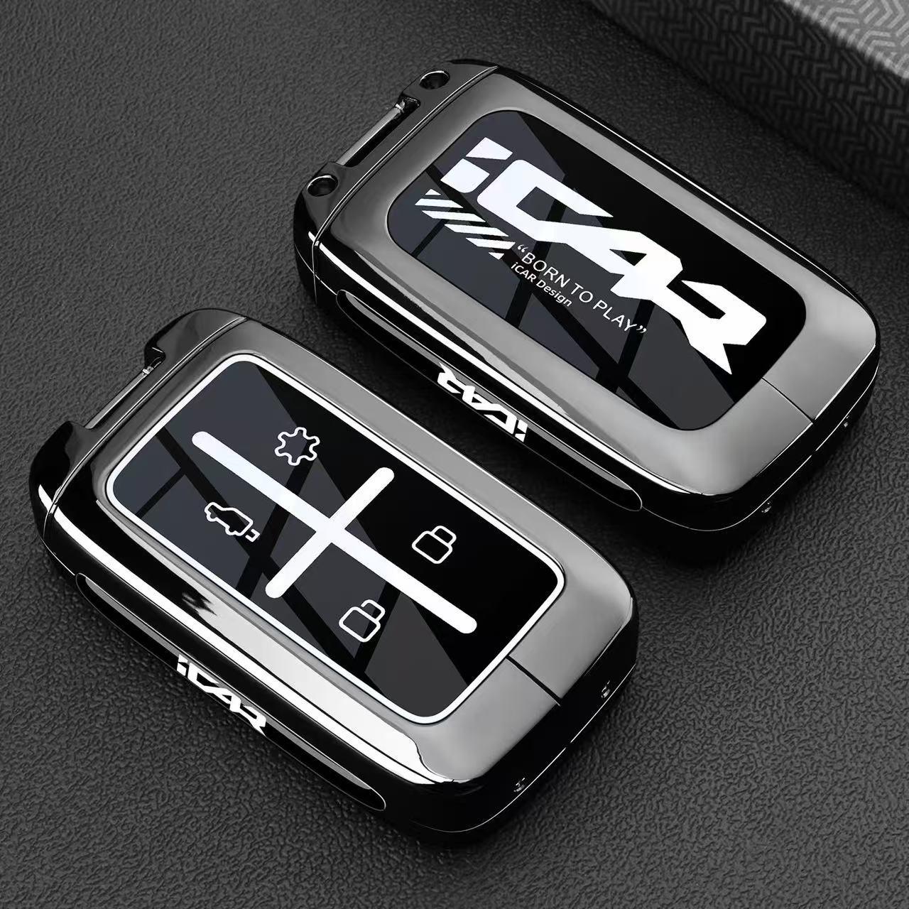 

Chery iCAR V27 NFC Card Key Case for New Energy