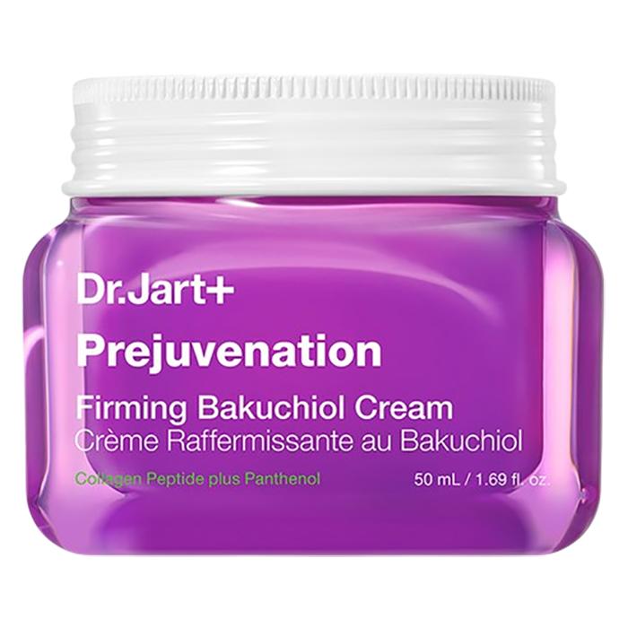 

Dr.Jart+ Prejuvenation Укрепляющий крем и сыворотка с бакучиолом – Антивозрастной уход за кожей, альтернатива ретинолу, корейский Cream 50ml