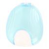 Orthodontic Retainer Case Portable Waterproof Mouthpiece Denture Box Container