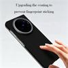 Carbon Fiber Case For Vivo X Fold 6 Kevlar Wireless Charging Back Cover Case for