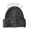 Casual Knitted Hat Thickening Ear Protection Hot Sale Cold Hat  Outdoor Sports