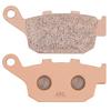AHL Motorcycle Brake Pads Sintermetal Compatible Models: Honda CBR250R CB250F CB650F Suzuki GSR250 Gradius