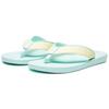 Fila Flip Flops GreenYellow Women's F12W024612FWY