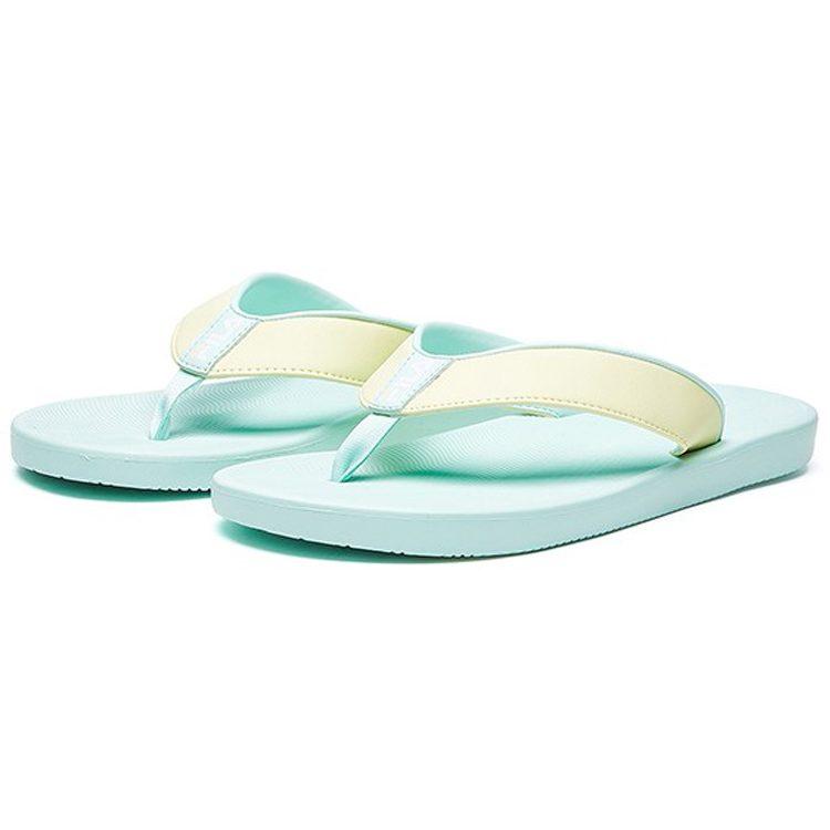 Fila Flip Flops GreenYellow Women's F12W024612FWY