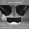 Resin Linear U-Shape Drainage Channel with Polymer Cover