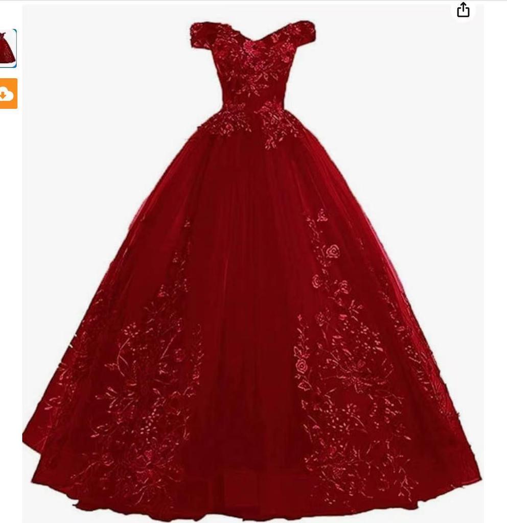 Abito da sera da sposa nero con spalle scoperte per esibizioni soliste e servizi fotografici