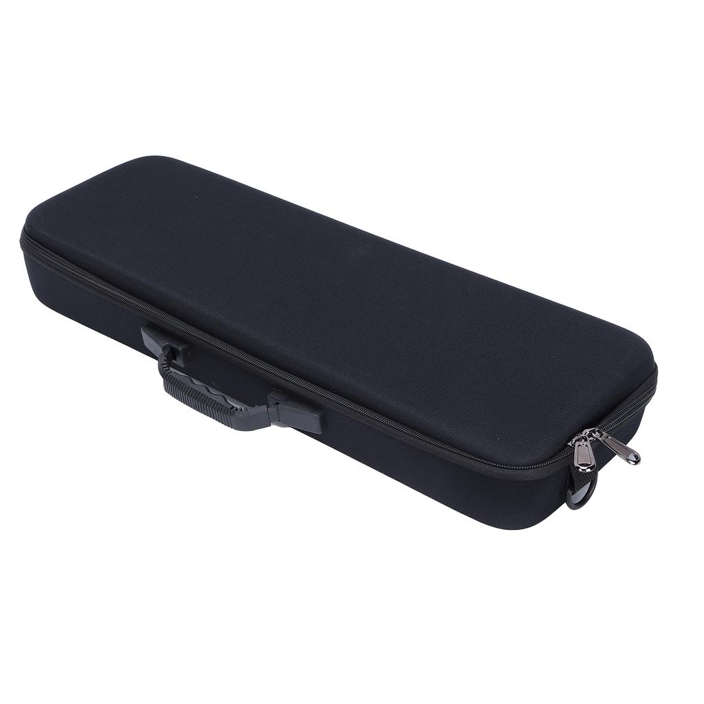 EVA Shockproof Fishing Tackle Bag Rod and Reel Carry Bag Pole Storage Case with Strap