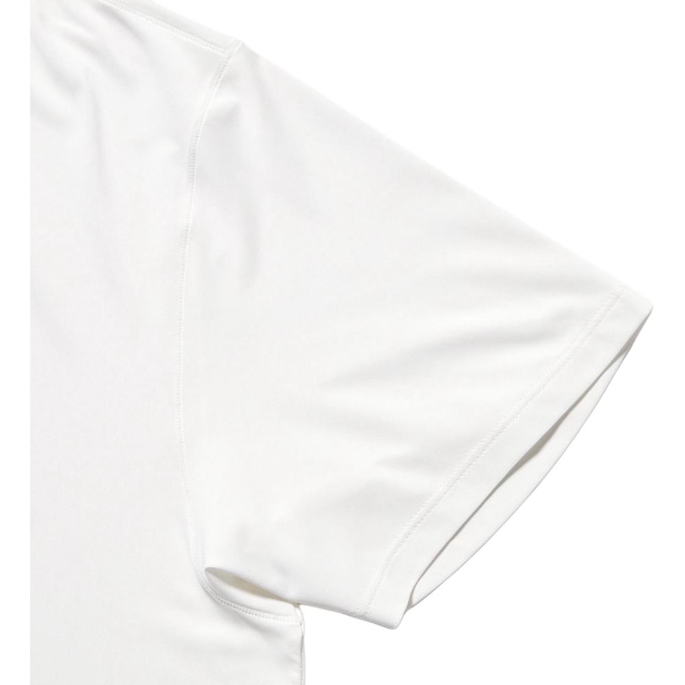UNIQLO SS23 Casual Minimalist V-Neck Short Sleeve T-Shirt Men tops White 454311-00