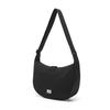[Snowpeak] Softwill Hobo Bag 6L Black (S26ZWFCB24)