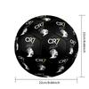 Cr7 Football Legend Soccer Ball Size 5 Football Machine-Stitched Indoor/Outdoor Training and Matches Soccer Accessory