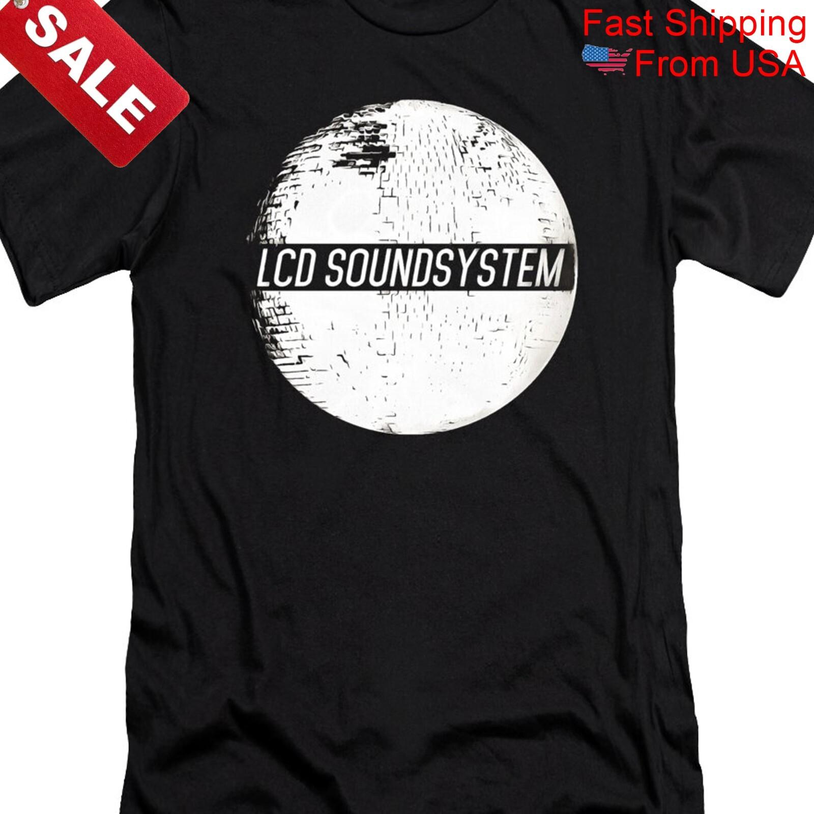New LCD Soundsystem Gift For Fans Shirt 1LU876 S