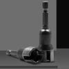 65mm Size Butterfly Hole Socket Wrench Black Finish Wing Nut Socket Tool  for Automotive Repair