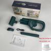 Portable Handheld High-Power Vacuum Cleaner with Wireless Charging and Strong Suction for Home and Car Use