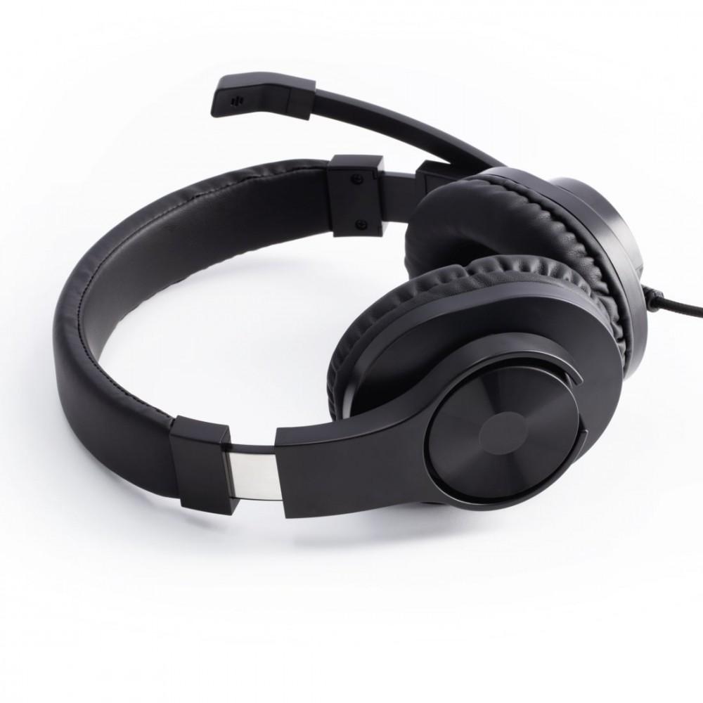 Headset de escritório para PC Hama HS-P350 preto