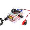 LM317 Adjustable Regulated Voltages 110V/220V To 1.25V-12V Step Down Power Supply Module PCB Board Module Electronic Kit