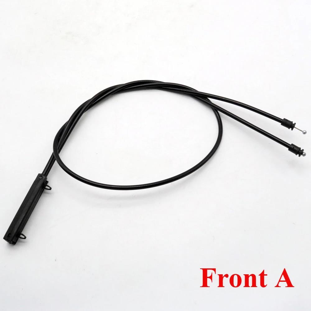 Engine Interior Hood Latch Lock Release Bowden Bonnet Handle Cable For Mini Cooper R56 Clubman R55 Convertible R57 Coupe R58