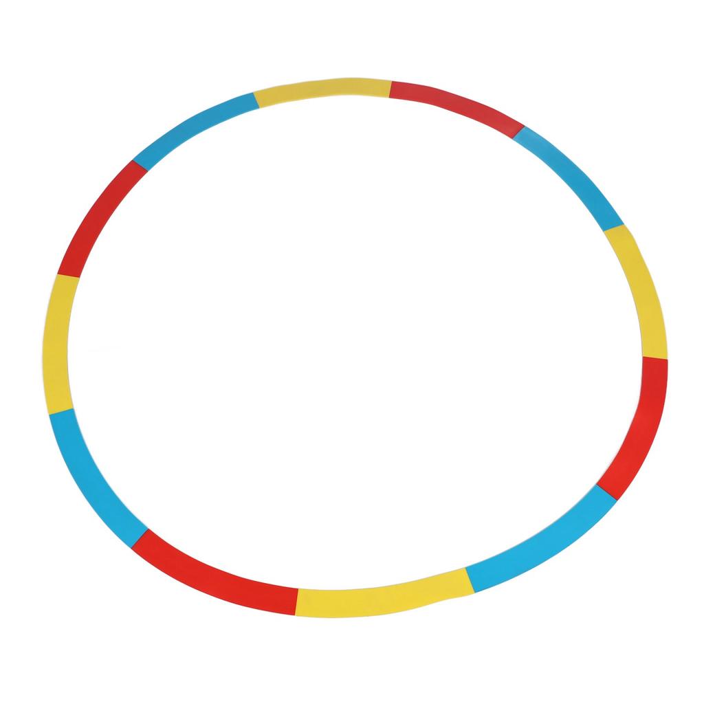 Golf Practice Target Rings Ultra Thin Silicone Vibrant Targets Indicator Golf Targets Circle for