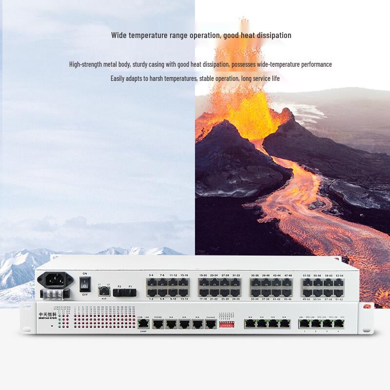 Zhongtianhengke Multi-Service Optical Terminal Unit