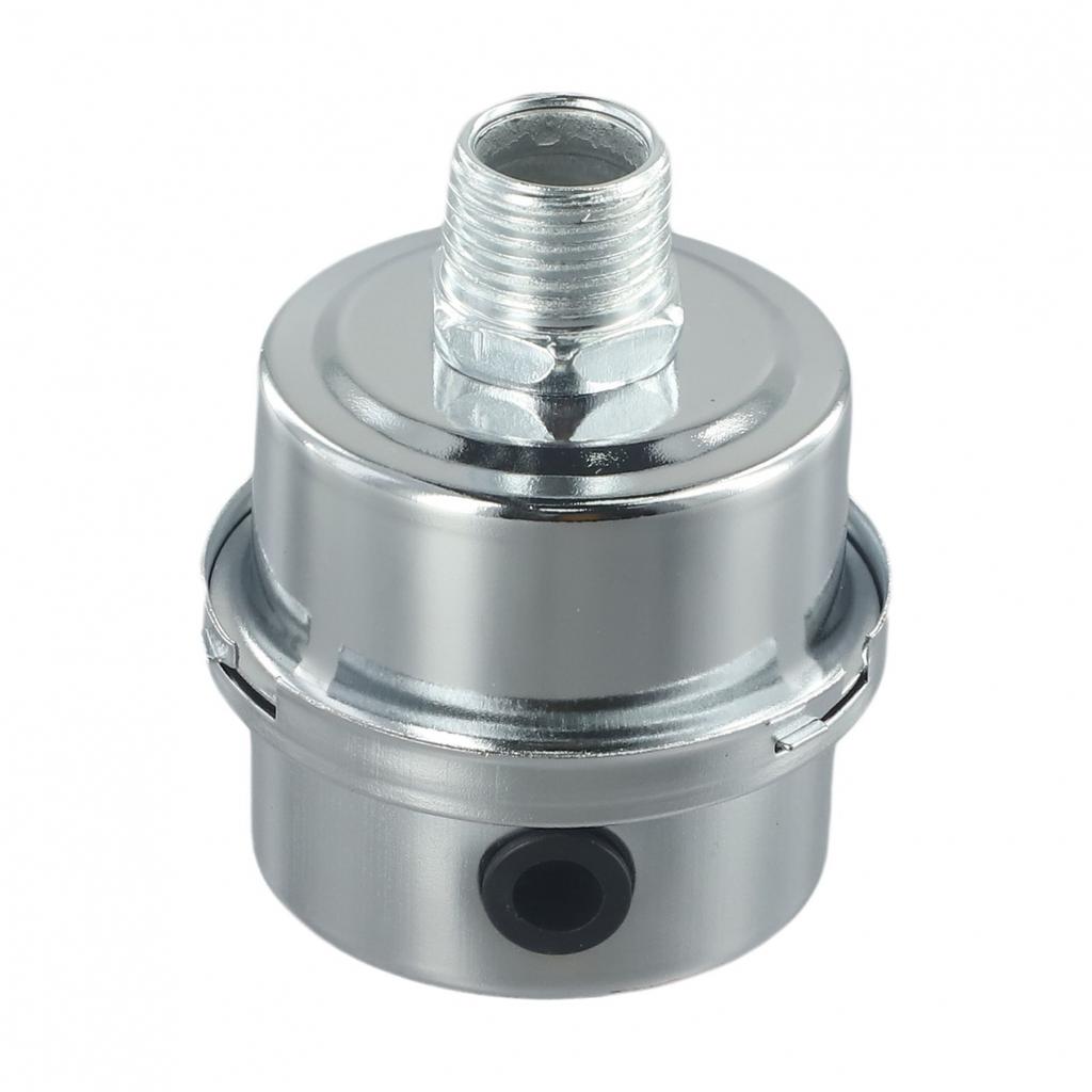 Air Filter 12.5mm/ 16mm/ 20mm Metal Air Compressor Pump Accessories New