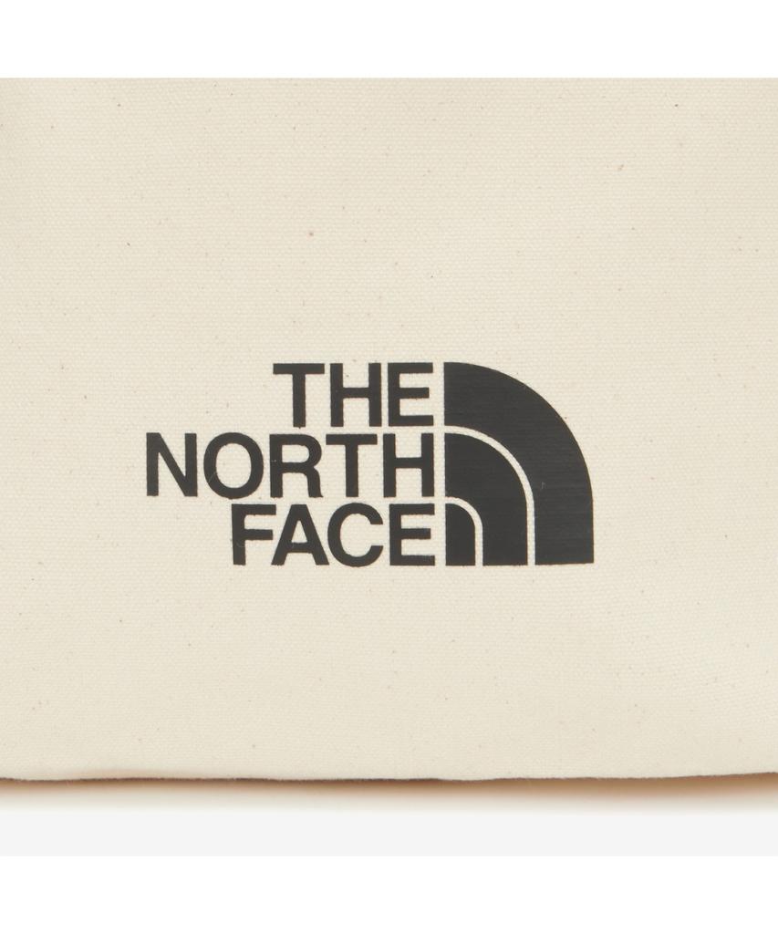 The North Face Nn2Ps26A Tnf Logo Cotton Bag Small Cream