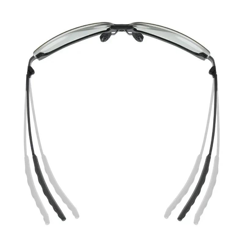 Pochromic Sunglasses Men Polarized Driving Chameleon Glasses Male Change Color Sun Glasses Day Night Vision Driver's Eyewear