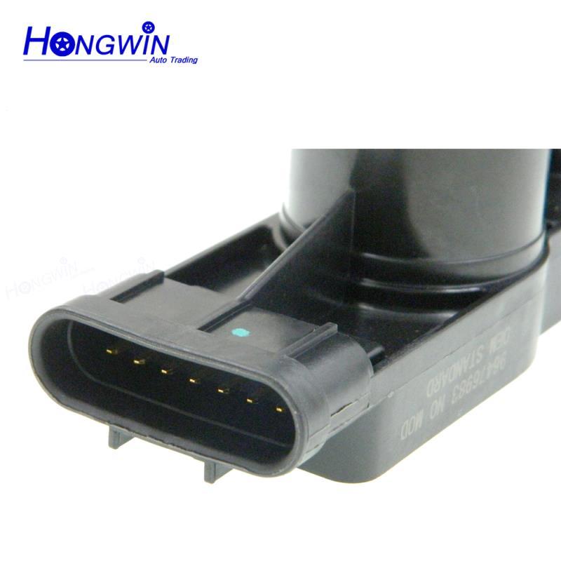 96476979 Ignition Coil For Chevrolet Aveo Kalos T250 T255 Cruze J300 J305 J308 Orlando J309 1.4L 1.6L 1.8L 55570160 28125877