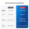 Deep Blue S07 HUD Protective Cover for 26 Car Models - Interior Accessory and Decorative Modification