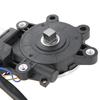 Мотор стеклоподъемника передней левой двери водителя 80731-CD00A 742-511 для Nissan 350Z 2003-2009 Infiniti G35 2-дверное купе 2003-2007