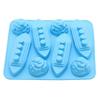 Cream Makers Summer Cake Mould Chocolate Titanic Shaped for Kitchen Ice Cube Trays Silicone Mold