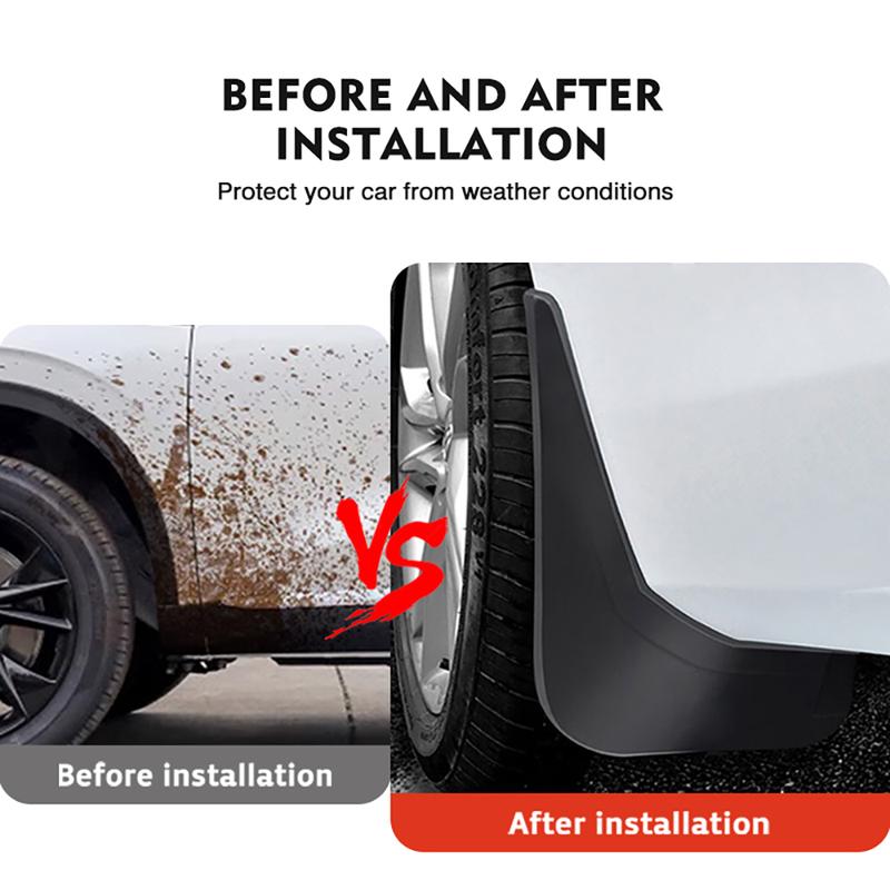For Nissan Micra / March K13 2010 2011 2012 2013 Fender Mudguard Mud Flaps Guard Splash Flap Mudguards Car Accessories