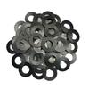 front shaft sleeve gasket - nylon