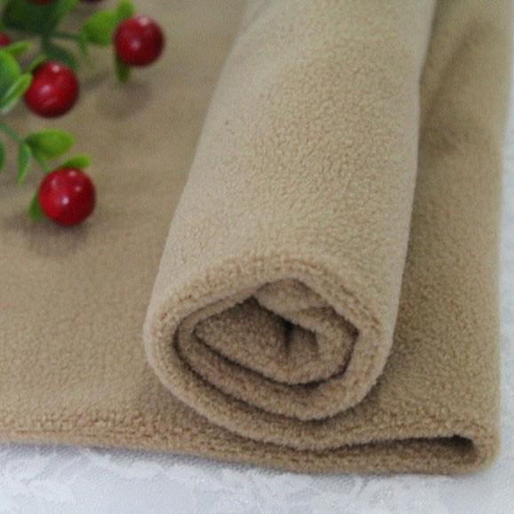 Oboustranná polarová fleecová látka: Ideální na deky, hračky, oblečení a fotografická pozadí