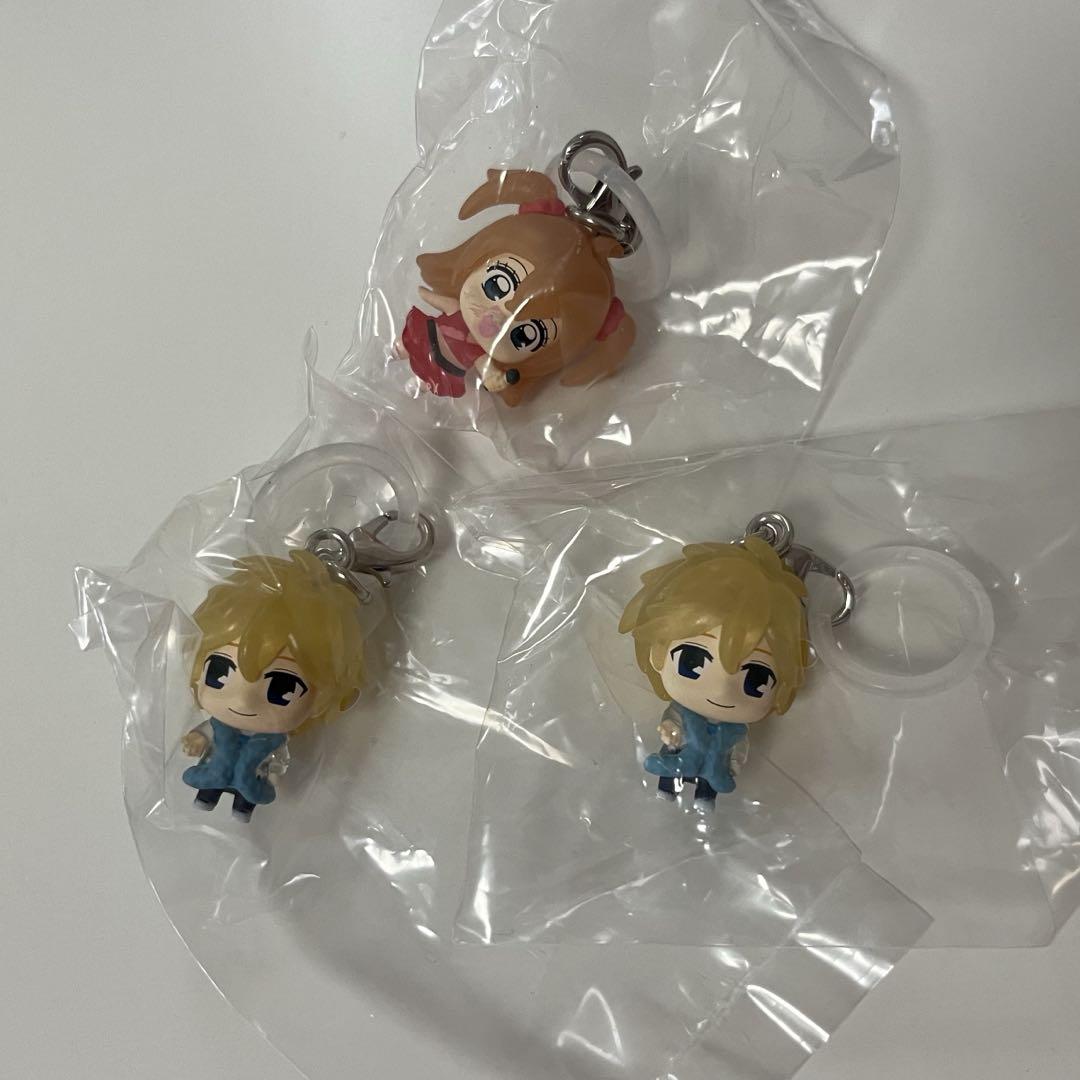 

[USED] Kirarin Revolution Mejirushi Accessories