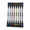 Finger Spinning Pen Writable Rolling Finger Pen Spinning Rotating Pen Student Gaming Non-Slip Spinning Pen with Weighted