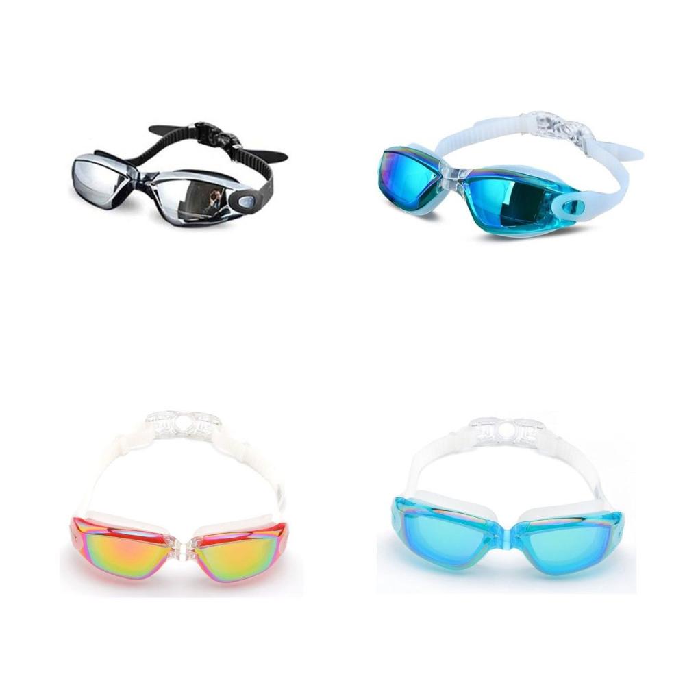 Accessories Eyewear Waterproof Children Swimwear Swim Eyewear Swimming Glasses Swimming Goggles