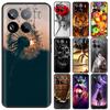 For Xiaomi 15 Pro Case Soft Silicone Protect Cover Coque For Xiaomi 15 Phone Case Para for Xiaomi Mi 15 Pro Mi15 Fundas Bumper