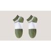 Summer Low-top Casual Socks, Men's Short Socks, Pure Cotton Breathable and Anti-friction, Summer All-cotton Deodorizing and Sweat-absorbing Socks