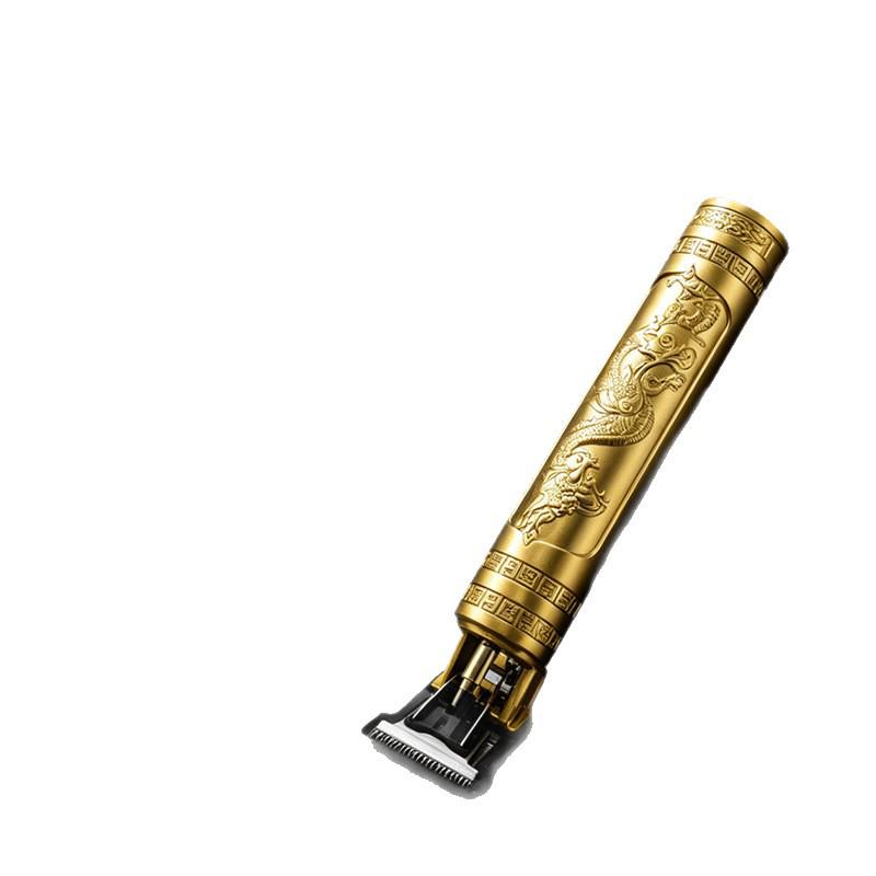 Men's Rechargeable Electric Razor and Hair Clipper for Bald Heads and Hair.