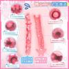 masterpiece Masturbation for men Popular Realistic feeling Wrapped feeling Masturbator Masturbator Hole Soft High elasticity Repeated stimulation 970g