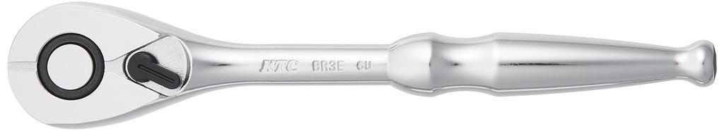 Kyoto Tool Ratchet (KTC) Handle, 9.5mm (3/8 Inch), BR3E-H