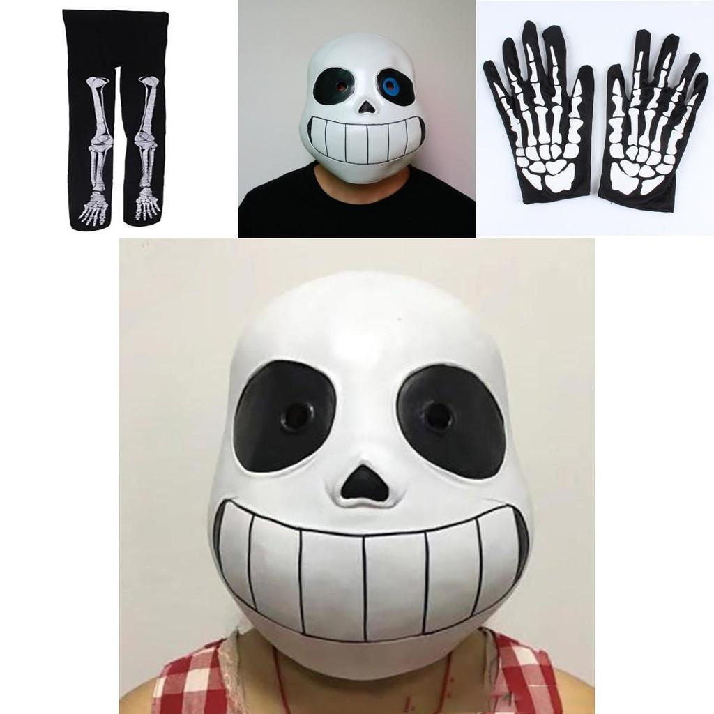 Fantastisches Spiel Undertale Sans Cosplay Kostüm Hoodie Mit Eleganten Shorts Und Strümpfen