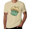 Junimo T-Shirt cute clothes boys whites tops korean fashion t shirt for