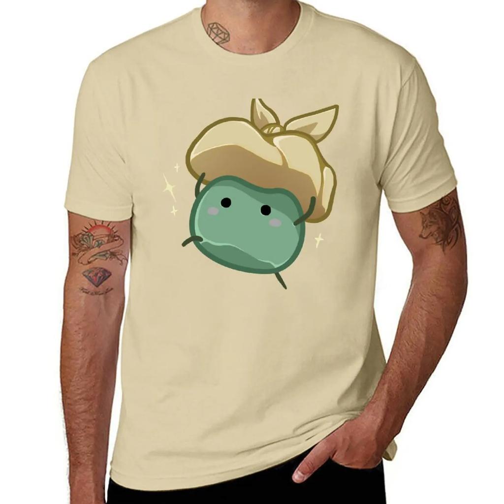 Junimo T-Shirt cute clothes boys whites tops korean fashion t shirt for