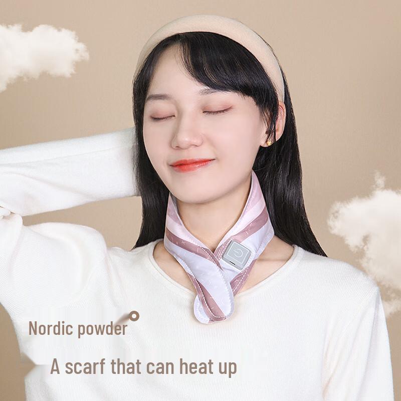 

Graphene Heated Scarf and Neck Warmer One Size
